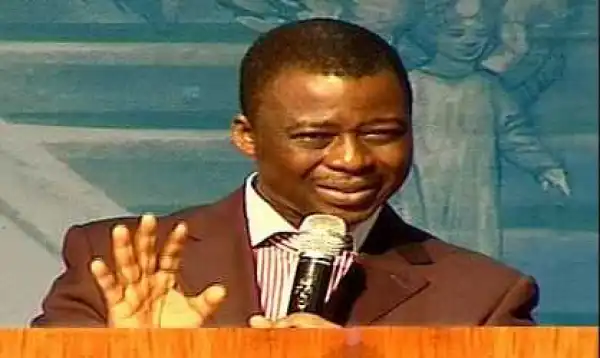 Trouble for MFM as Pastor Olukoya is Set to Lose Mountain of Fire Prayer City...See New Details